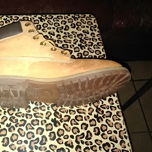 Pre-owned Timberland boots - Picture 5 of 7